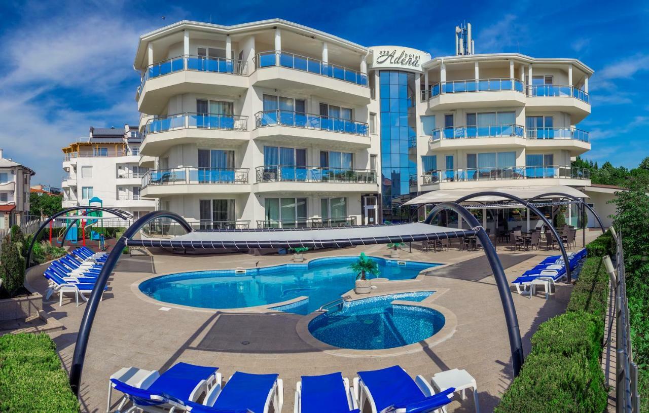 Адена Трейд Еоод Chernomorets Exterior photo