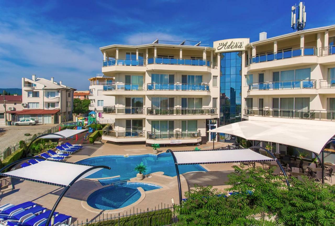 Адена Трейд Еоод Chernomorets Exterior photo