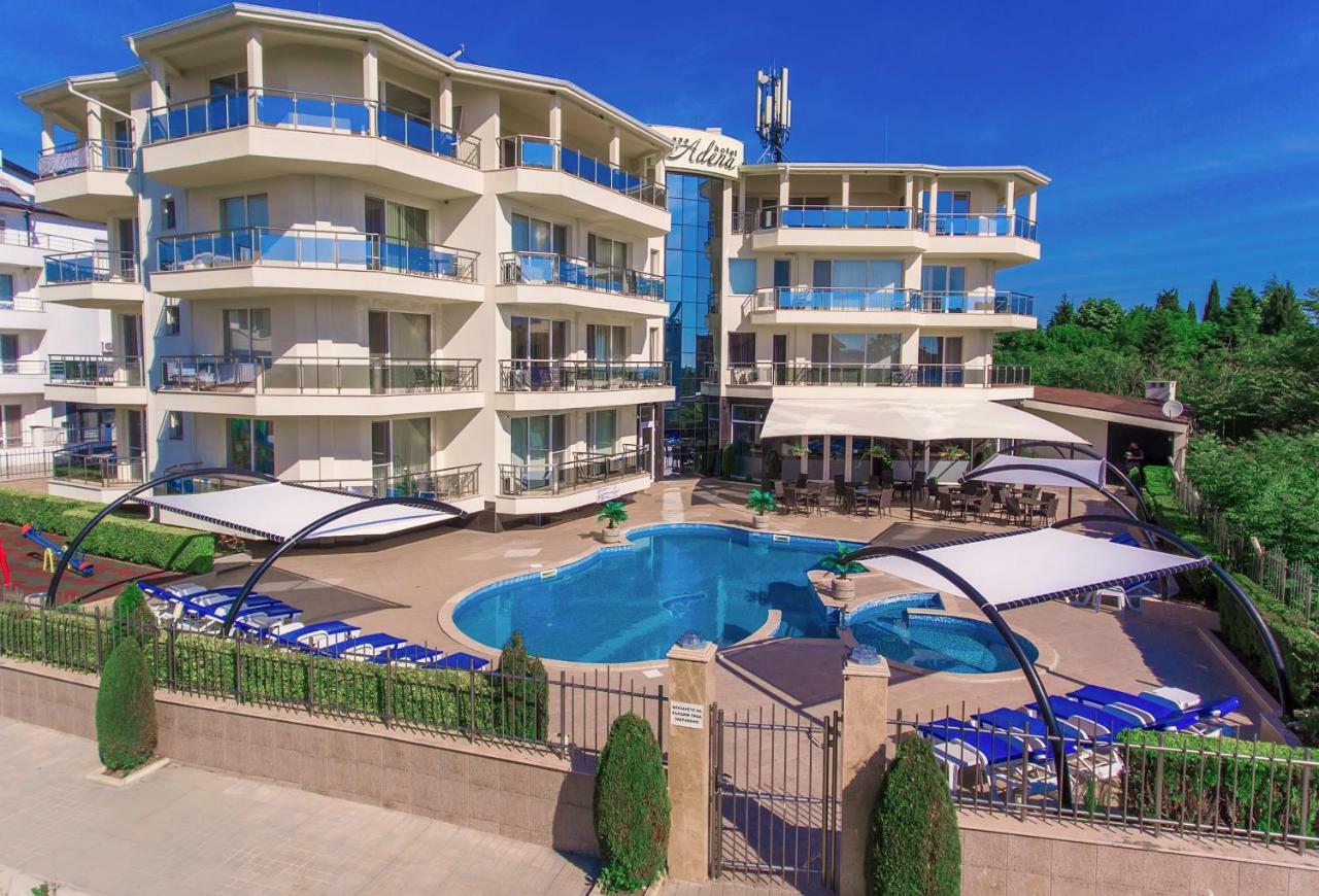 Адена Трейд Еоод Chernomorets Exterior photo
